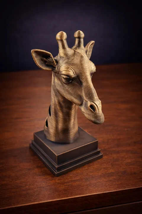 Giraffe Stifthalter 