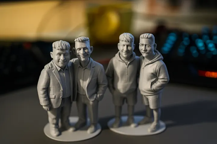 Individuelle Figuren