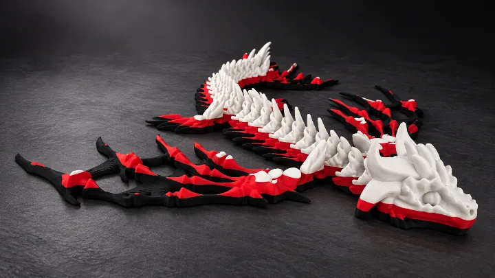 Articulated Dragon